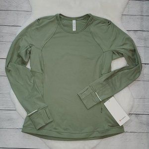 Lululemon Runderful Long Sleeve (NWT) 10